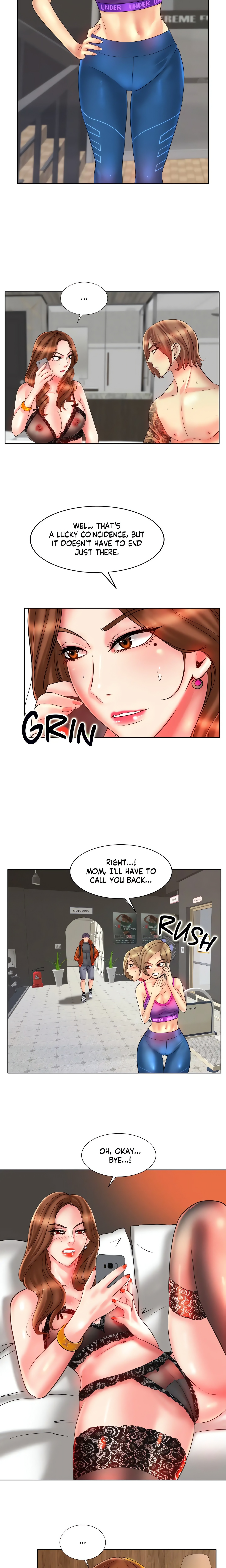 Exclusive Club (Uncensored) Page 9 - MangaHe