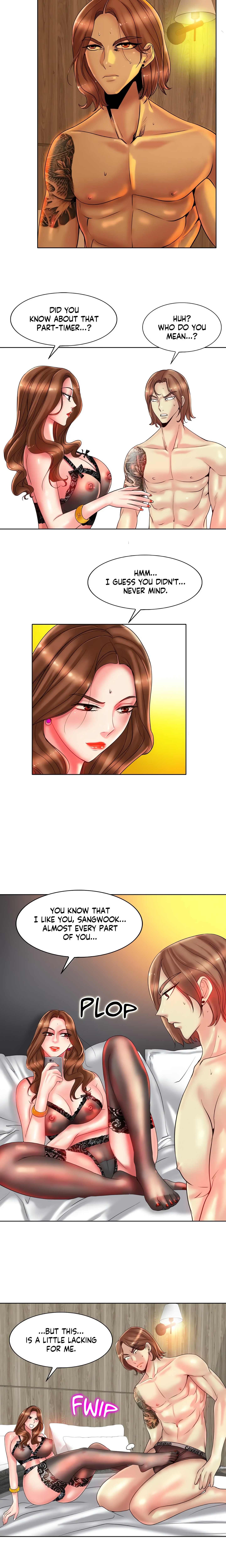 Exclusive Club (Uncensored) Page 10 - MangaHe