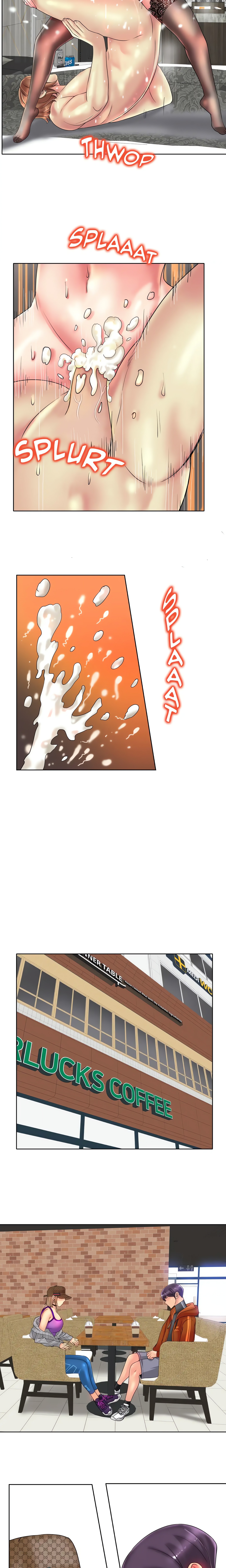 Exclusive Club (Uncensored) Page 11 - MangaHe