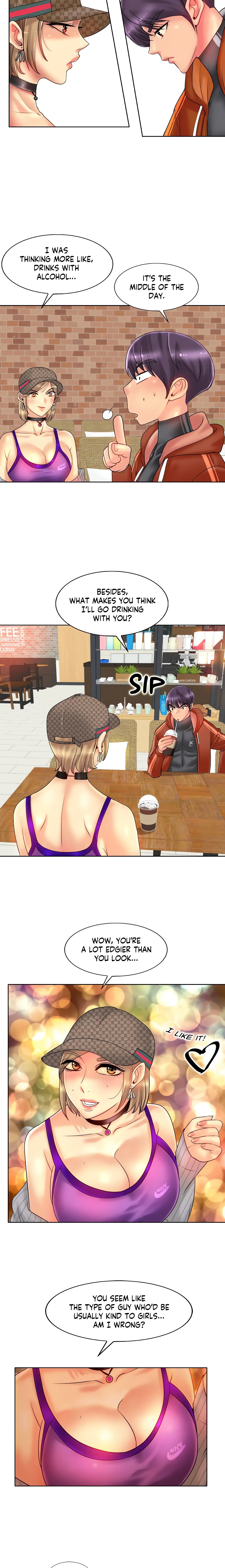 Exclusive Club (Uncensored) Page 12 - MangaHe