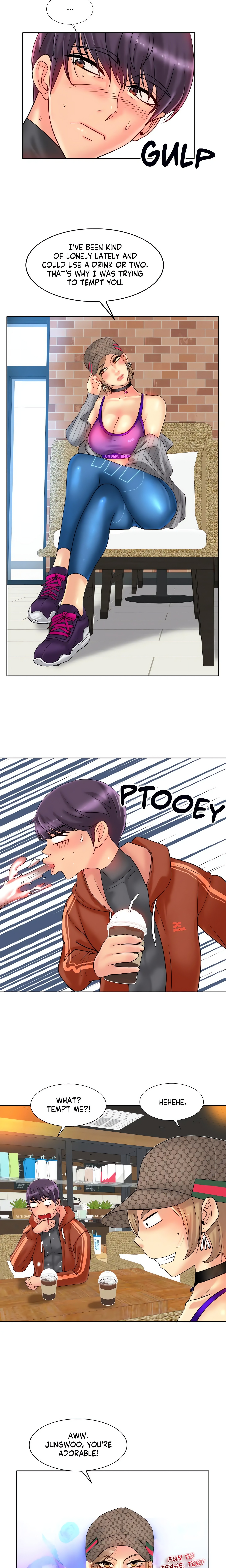 Exclusive Club (Uncensored) Page 13 - MangaHe