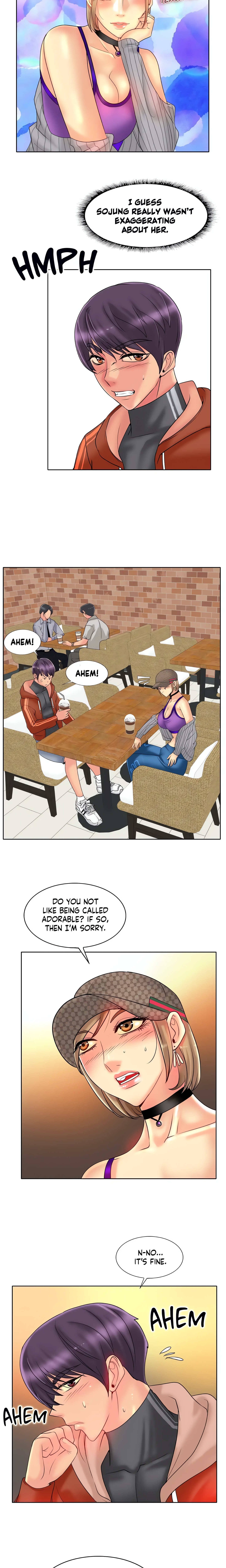 Exclusive Club (Uncensored) Page 14 - MangaHe