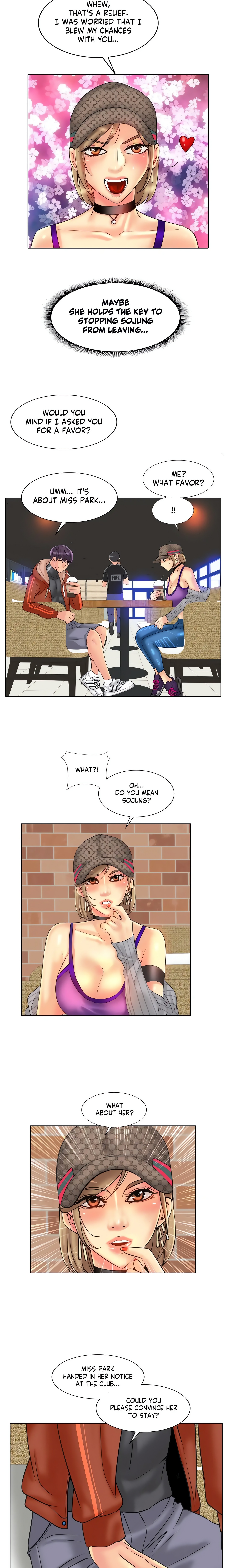Exclusive Club (Uncensored) Page 15 - MangaHe