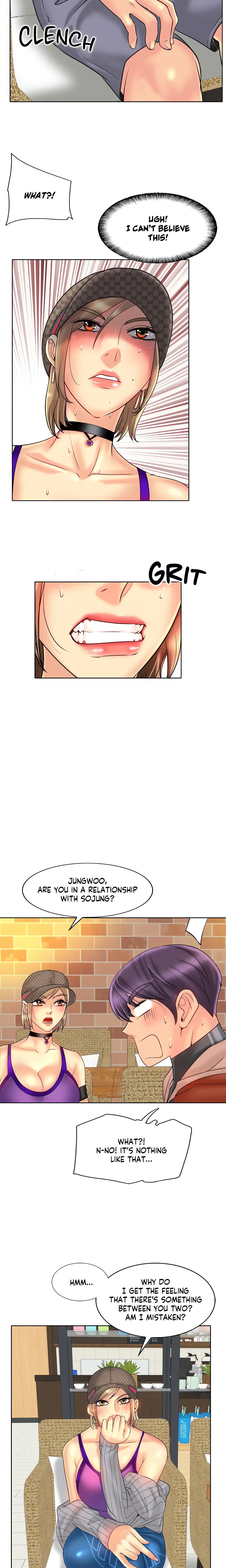 Exclusive Club (Uncensored) Page 16 - MangaHe
