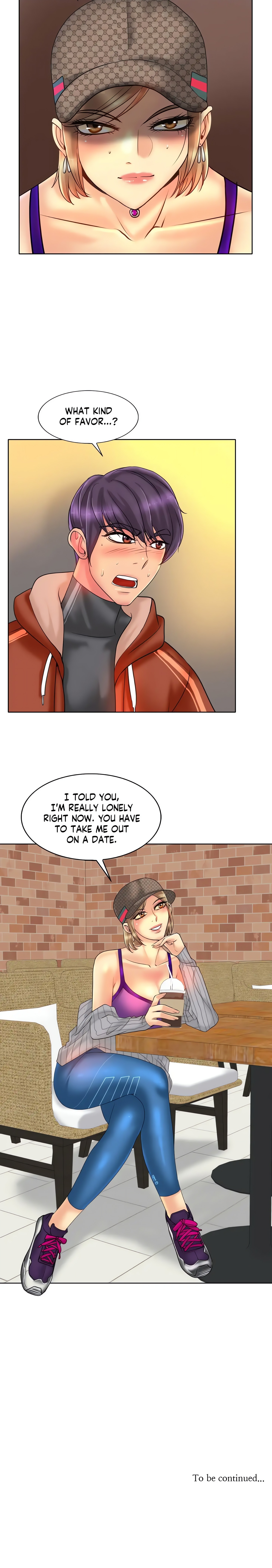 Exclusive Club (Uncensored) Page 18 - MangaHe