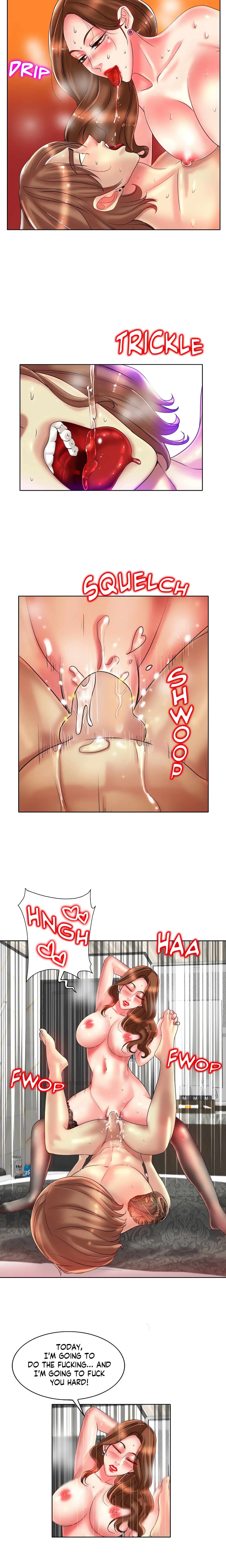 Exclusive Club (Uncensored) Page 8 - MangaHe
