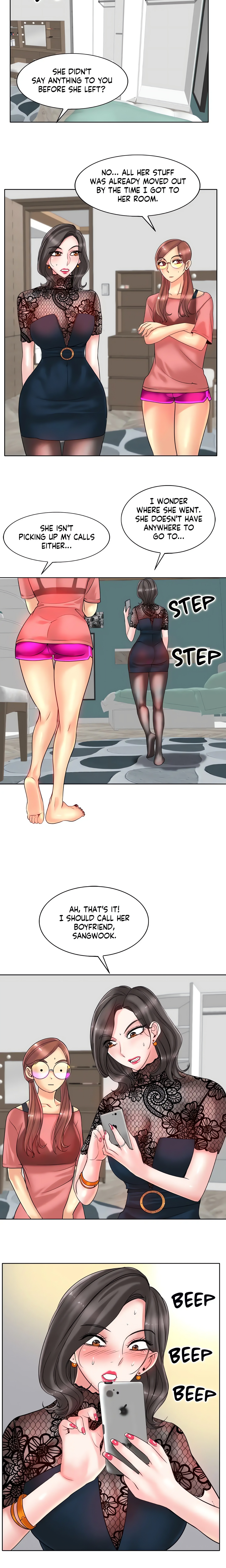 Exclusive Club (Uncensored) Page 11 - MangaHe