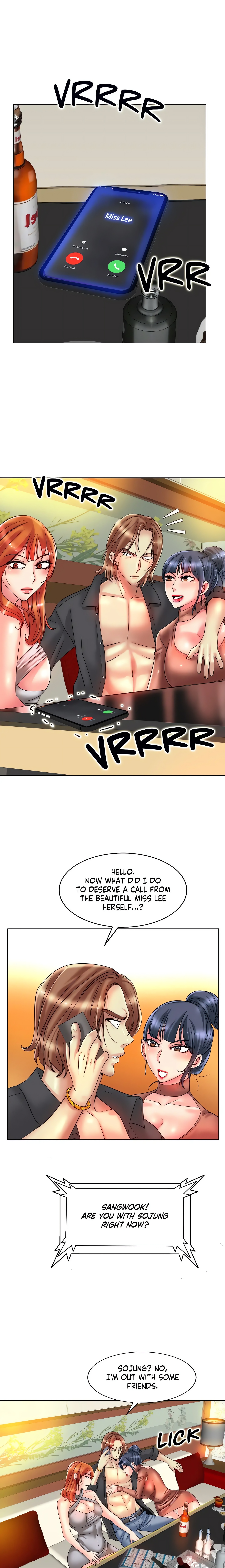 Exclusive Club (Uncensored) Page 12 - MangaHe