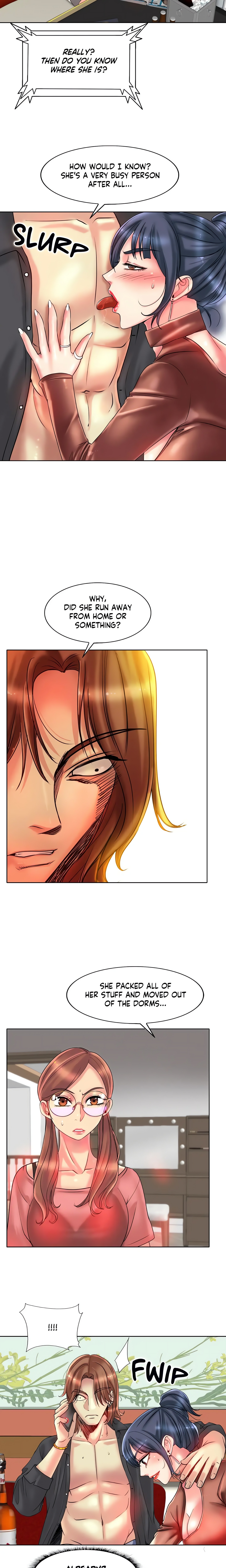 Exclusive Club (Uncensored) Page 13 - MangaHe