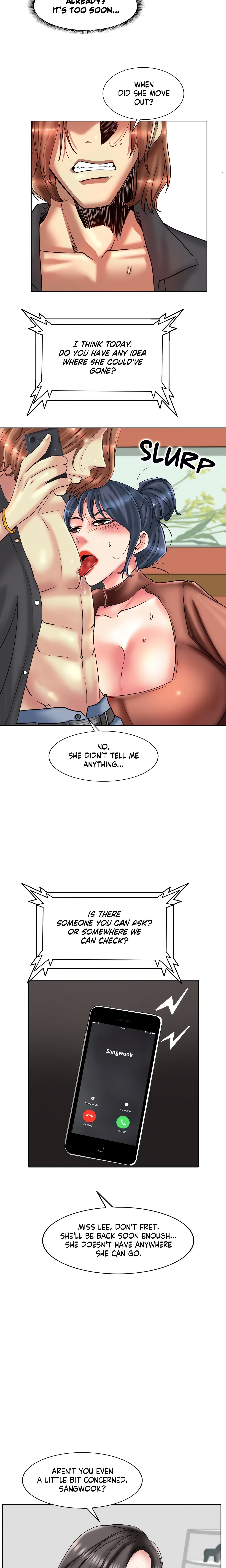 Exclusive Club (Uncensored) Page 14 - MangaHe