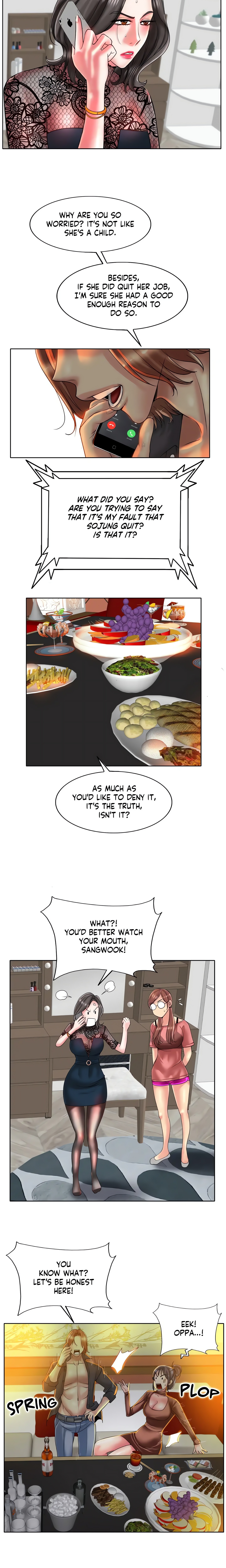 Exclusive Club (Uncensored) Page 15 - MangaHe