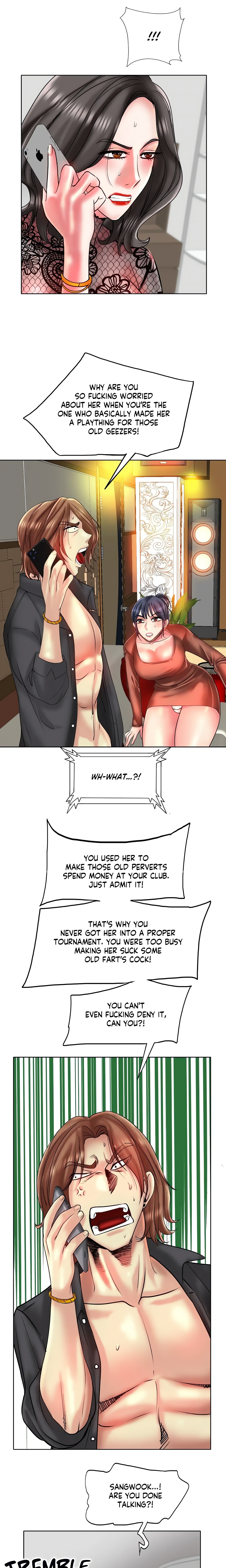 Exclusive Club (Uncensored) Page 16 - MangaHe