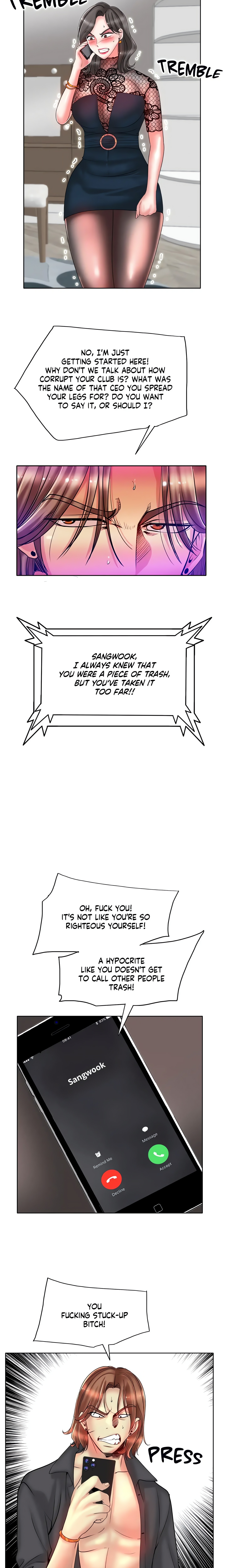 Exclusive Club (Uncensored) Page 17 - MangaHe