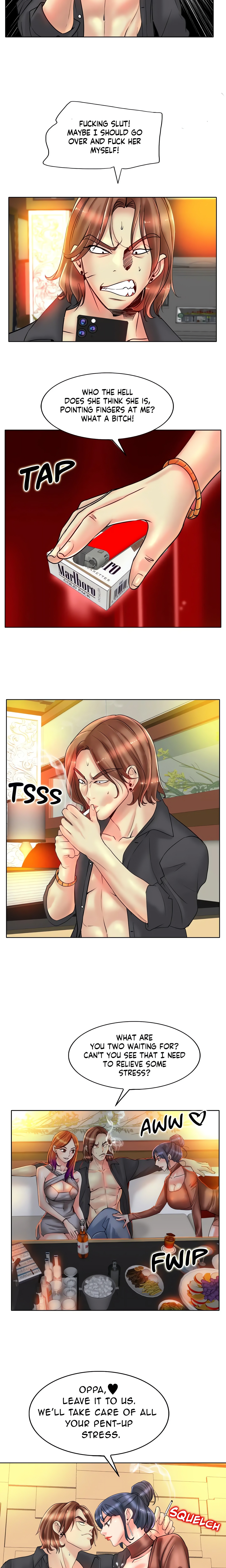 Exclusive Club (Uncensored) Page 18 - MangaHe