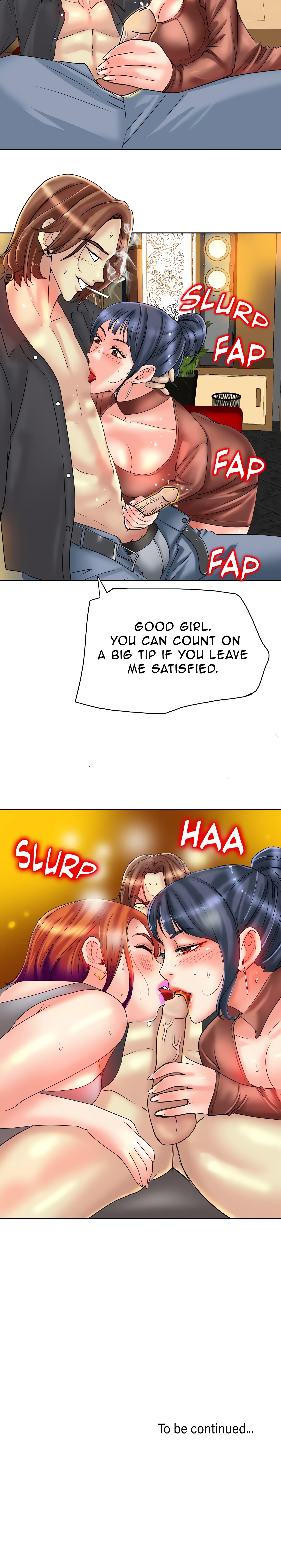 Exclusive Club (Uncensored) Page 19 - MangaHe