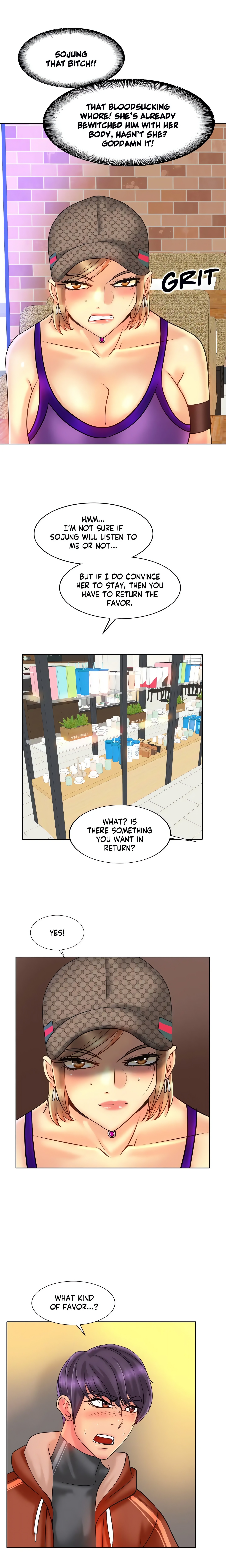 Exclusive Club (Uncensored) Page 3 - MangaHe