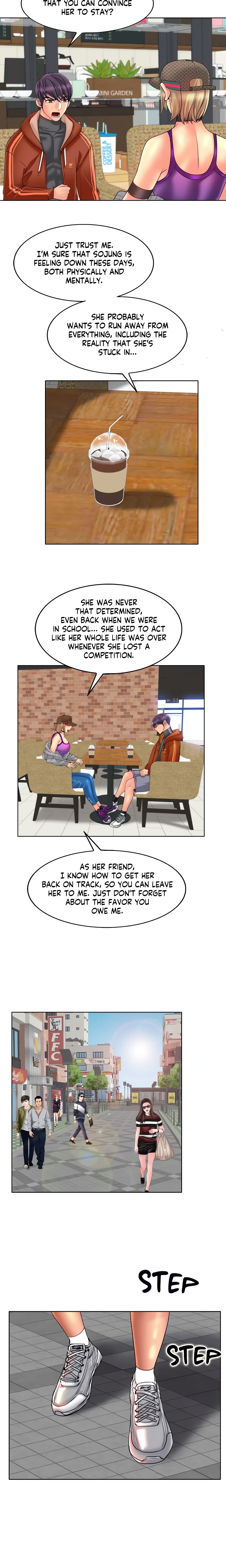 Exclusive Club (Uncensored) Page 6 - MangaHe