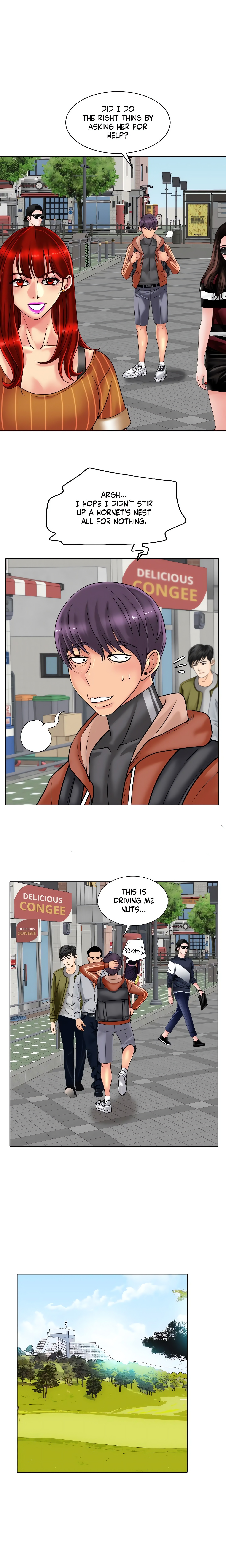 Exclusive Club (Uncensored) Page 7 - MangaHe