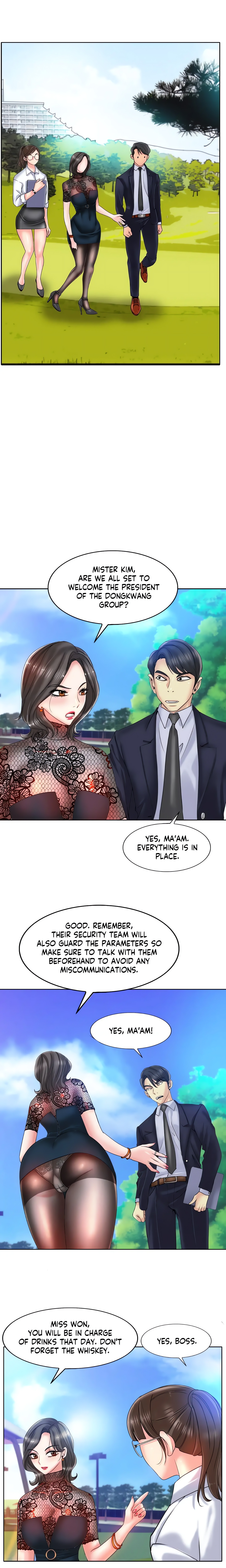 Exclusive Club (Uncensored) Page 8 - MangaHe