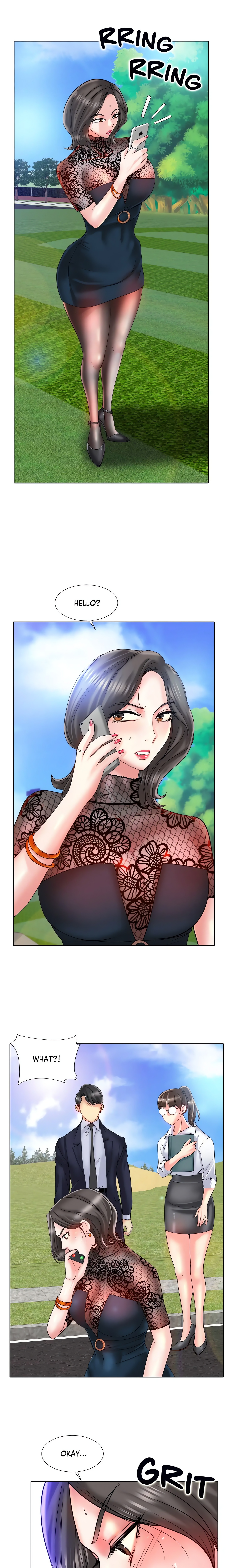 Exclusive Club (Uncensored) Page 9 - MangaHe