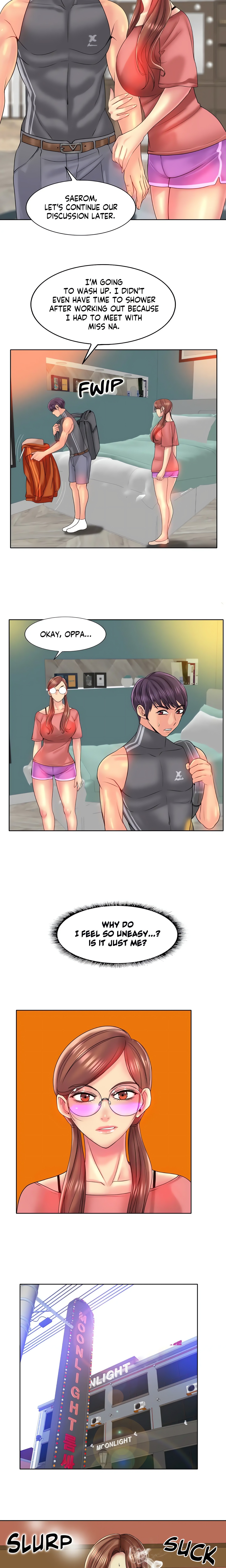 Exclusive Club (Uncensored) Page 11 - MangaHe