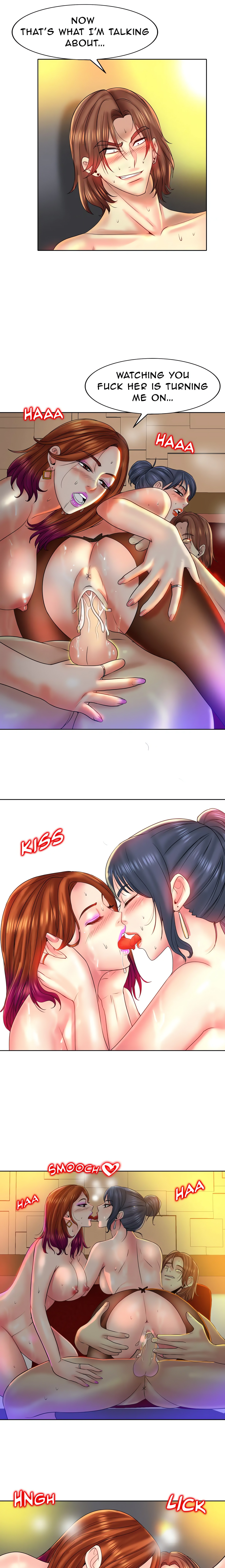 Exclusive Club (Uncensored) Page 15 - MangaHe