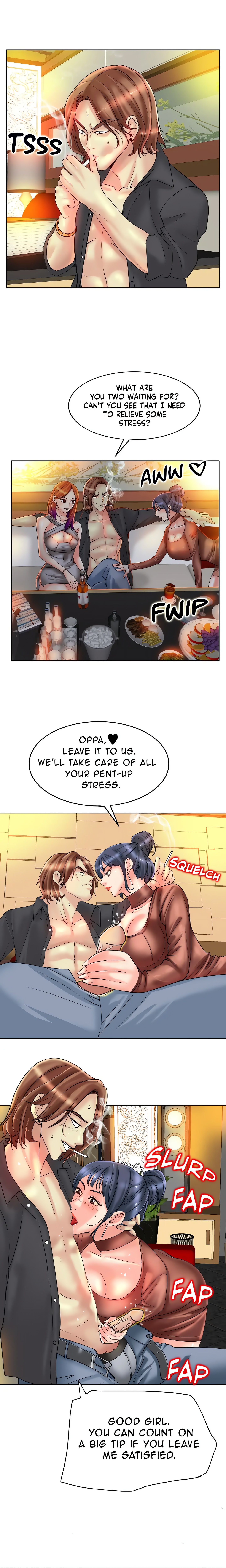 Exclusive Club (Uncensored) Page 3 - MangaHe