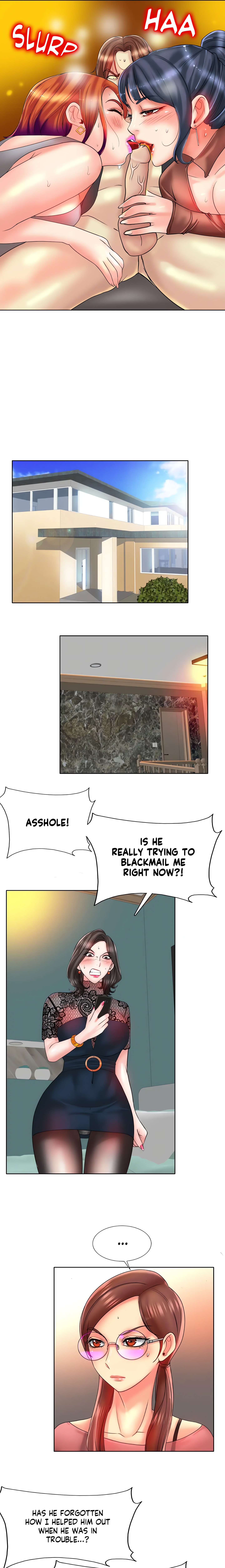 Exclusive Club (Uncensored) Page 4 - MangaHe