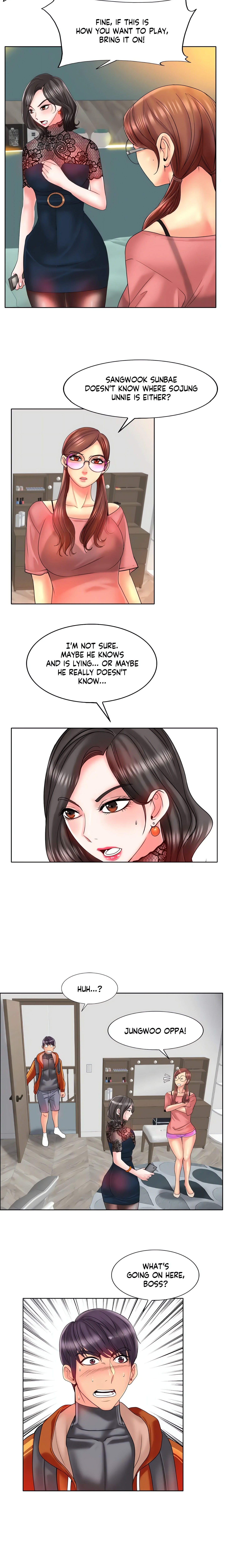 Exclusive Club (Uncensored) Page 5 - MangaHe