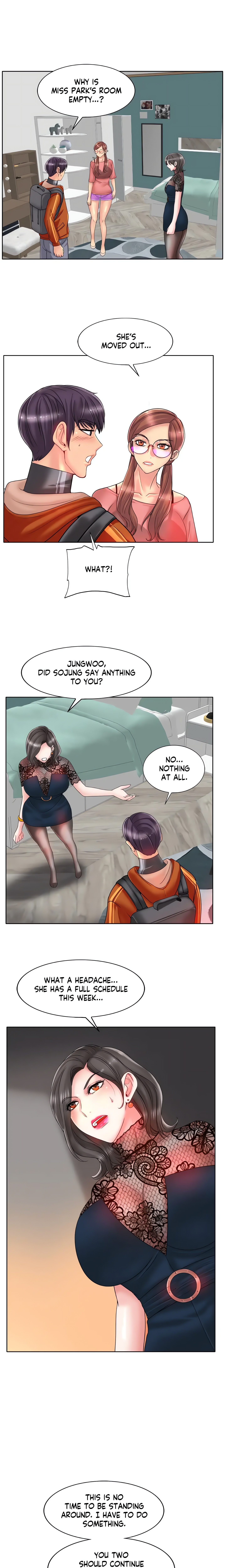 Exclusive Club (Uncensored) Page 6 - MangaHe