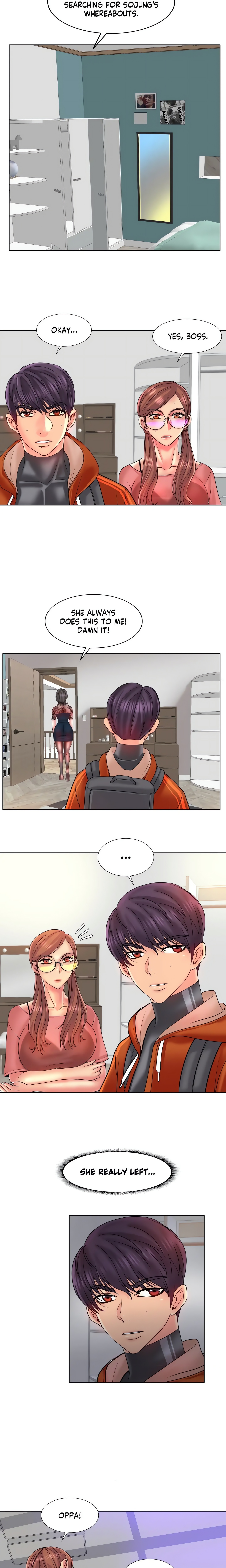 Exclusive Club (Uncensored) Page 7 - MangaHe