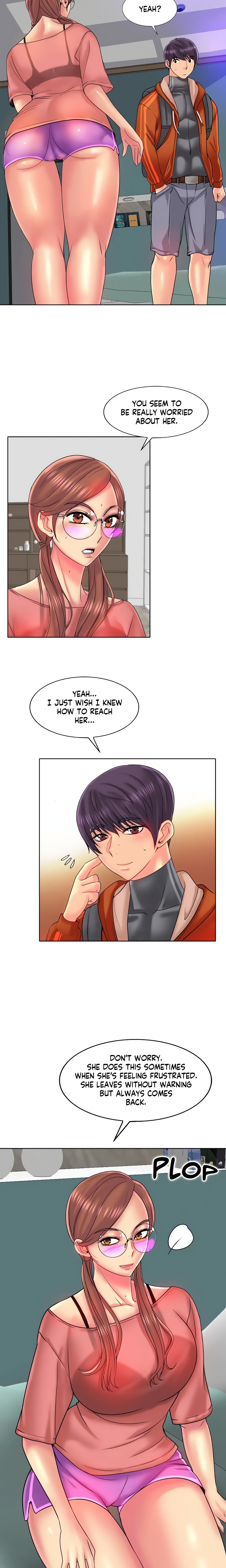 Exclusive Club (Uncensored) Page 8 - MangaHe