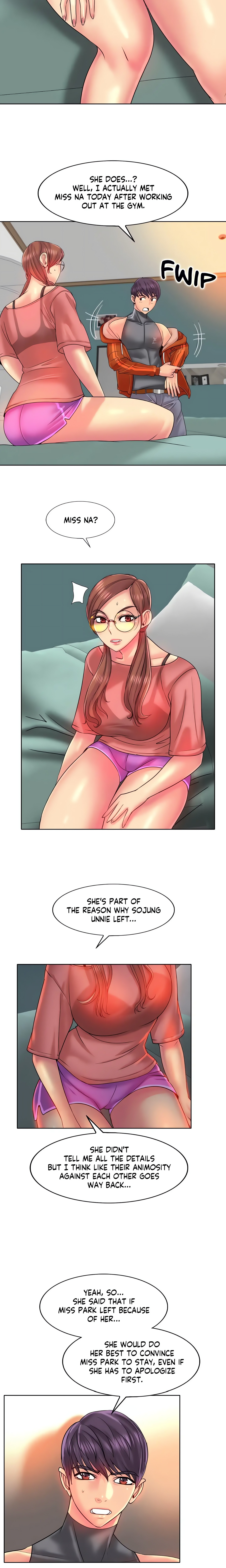 Exclusive Club (Uncensored) Page 9 - MangaHe