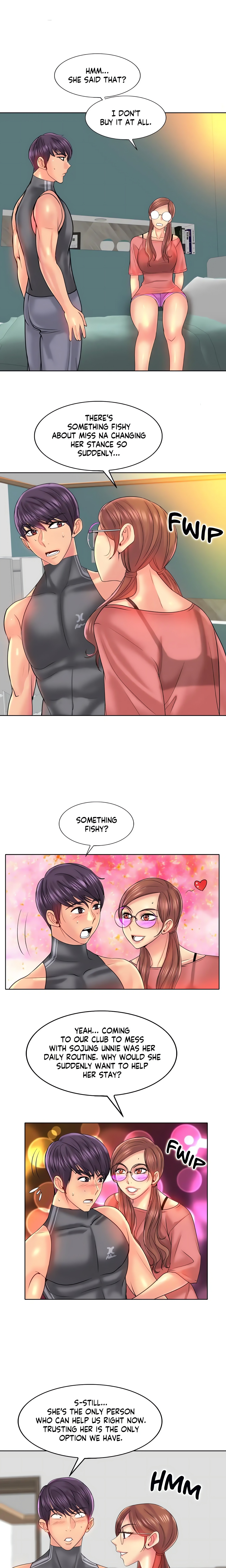 Exclusive Club (Uncensored) Page 10 - MangaHe