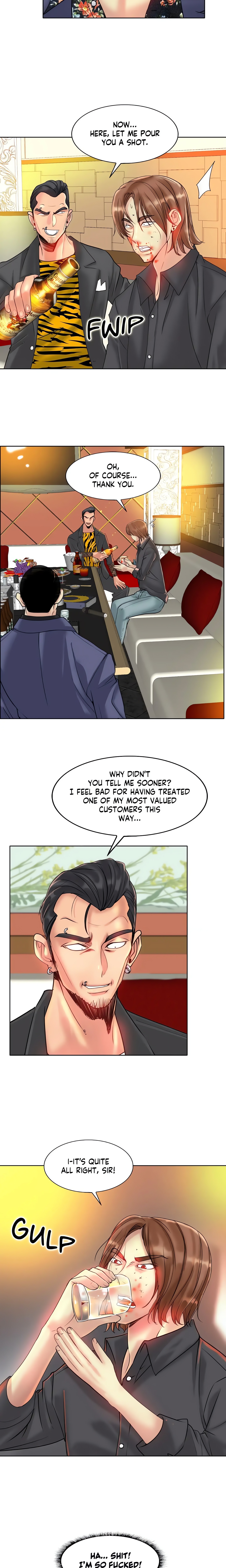 Exclusive Club (Uncensored) Page 11 - MangaHe