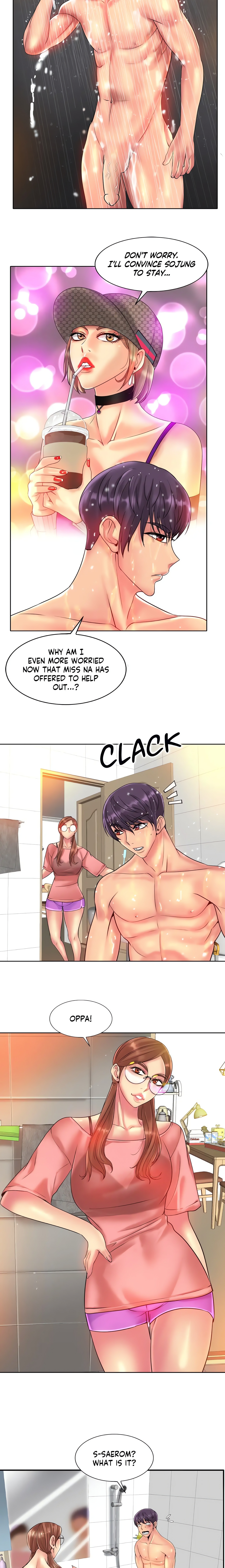 Exclusive Club (Uncensored) Page 13 - MangaHe