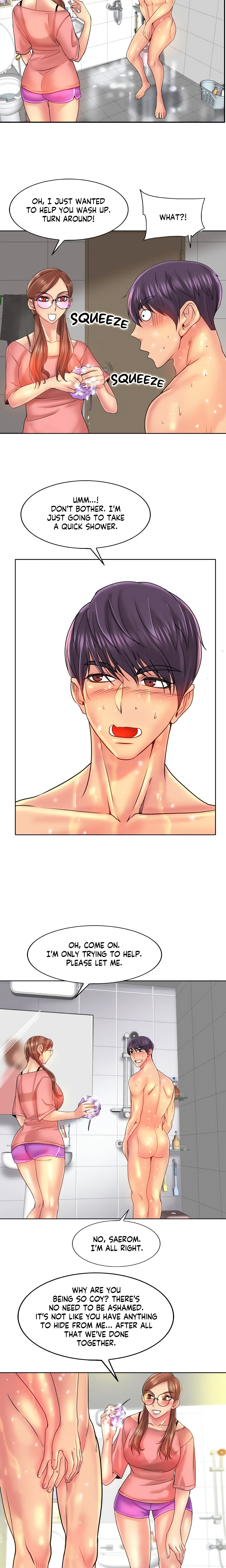 Exclusive Club (Uncensored) Page 14 - MangaHe