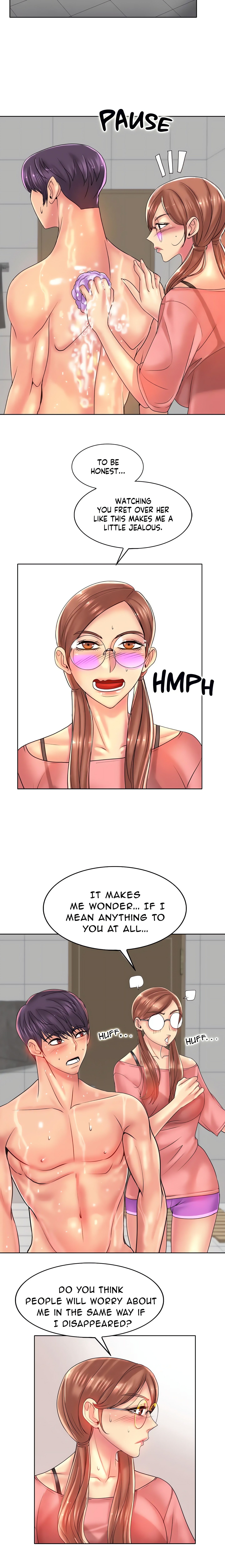Exclusive Club (Uncensored) Page 16 - MangaHe