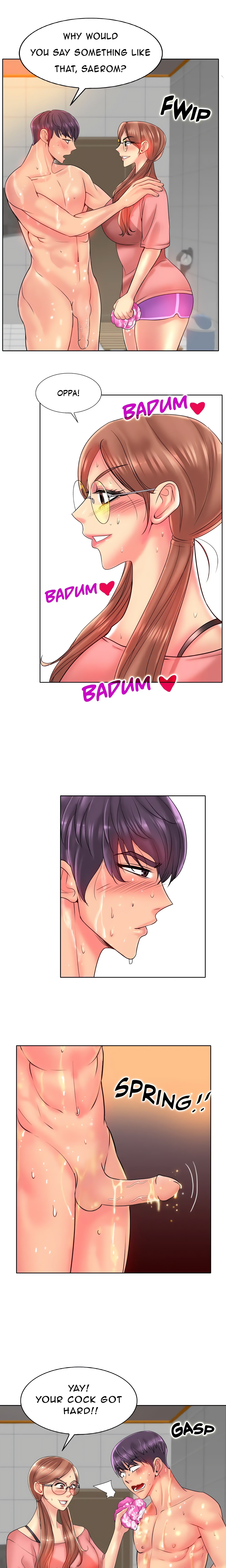 Exclusive Club (Uncensored) Page 17 - MangaHe