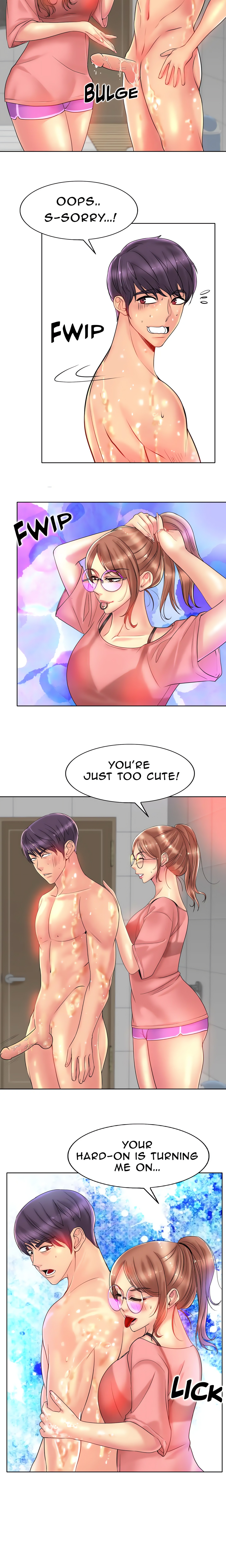 Exclusive Club (Uncensored) Page 18 - MangaHe