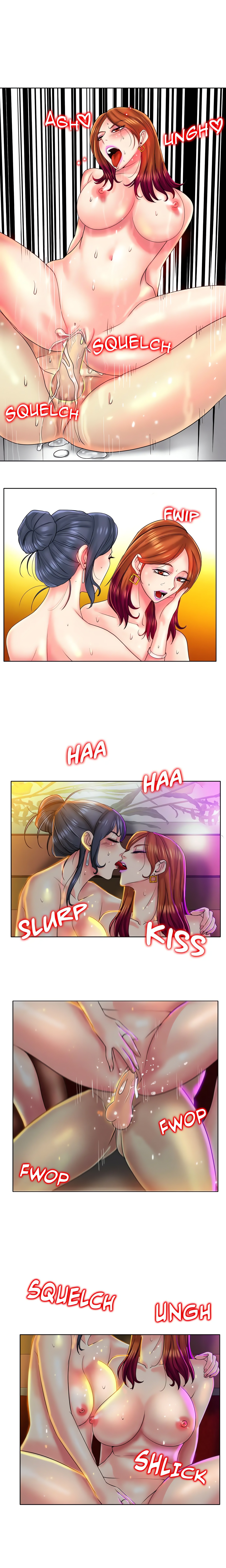 Exclusive Club (Uncensored) Page 3 - MangaHe