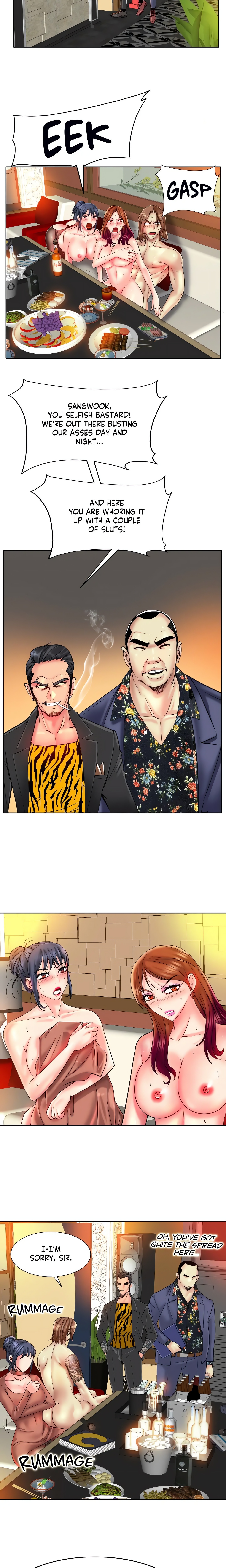 Exclusive Club (Uncensored) Page 5 - MangaHe