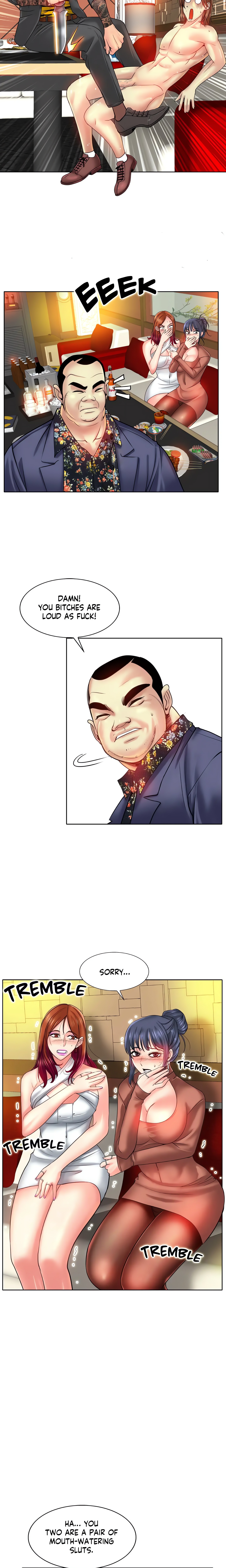 Exclusive Club (Uncensored) Page 9 - MangaHe
