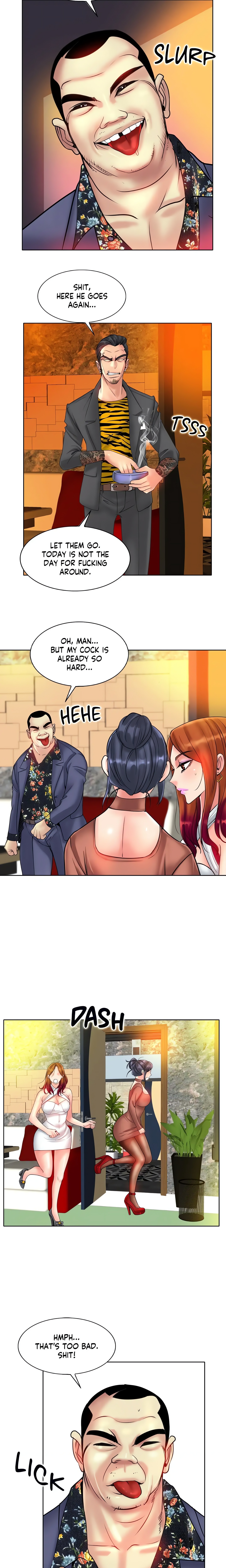 Exclusive Club (Uncensored) Page 10 - MangaHe