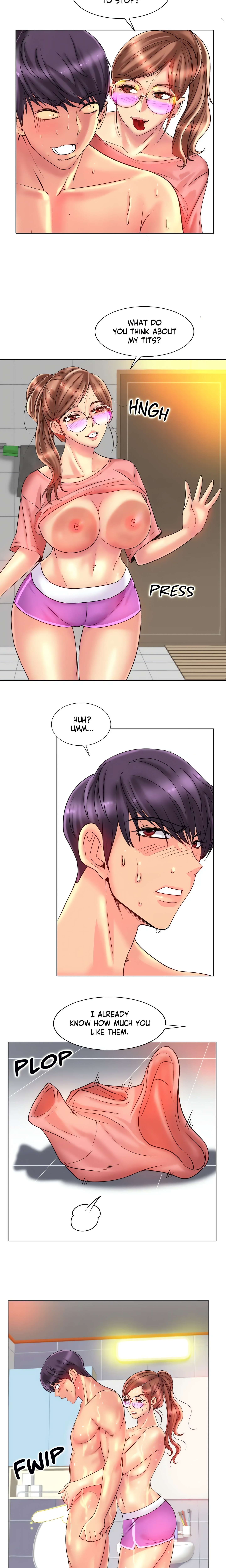 Exclusive Club (Uncensored) Page 6 - MangaHe
