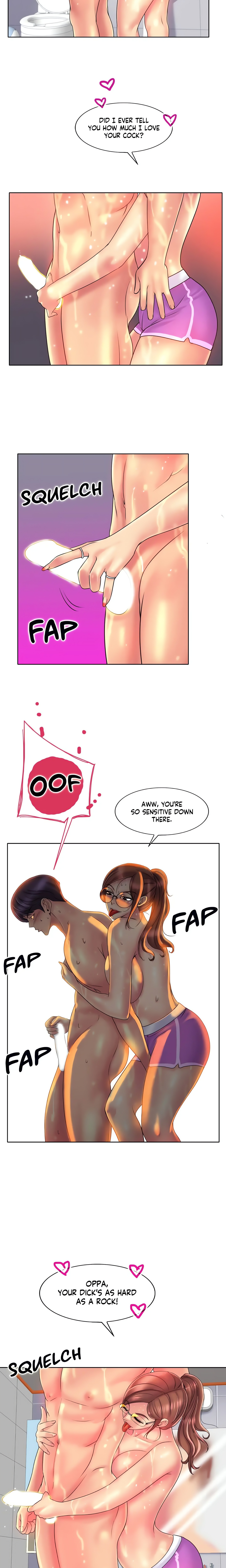 Exclusive Club (Uncensored) Page 7 - MangaHe