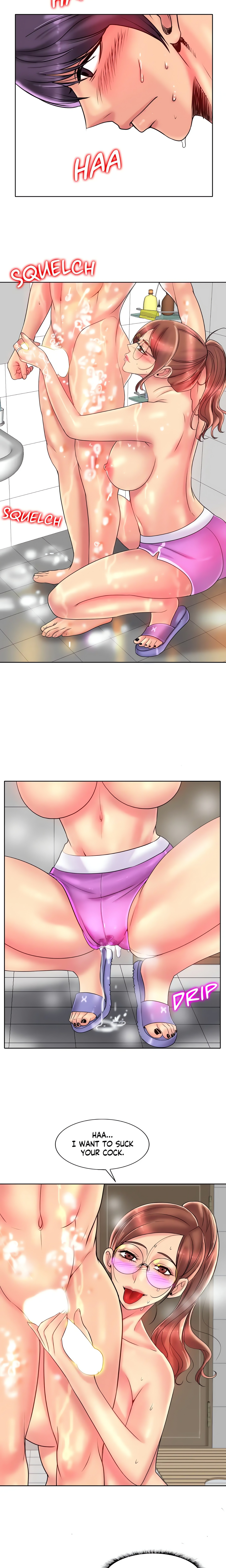 Exclusive Club (Uncensored) Page 9 - MangaHe