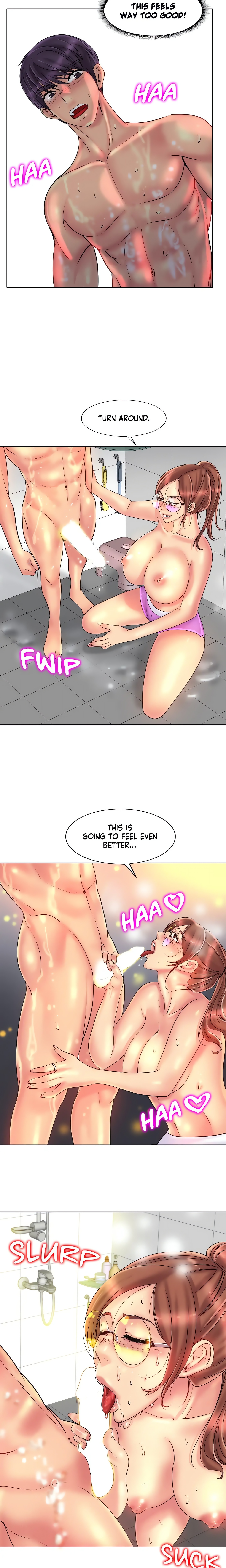 Exclusive Club (Uncensored) Page 10 - MangaHe