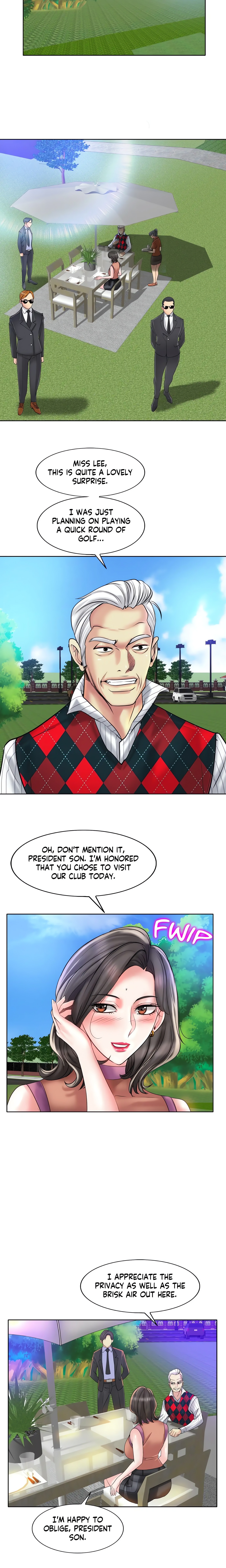 Exclusive Club (Uncensored) Page 14 - MangaHe