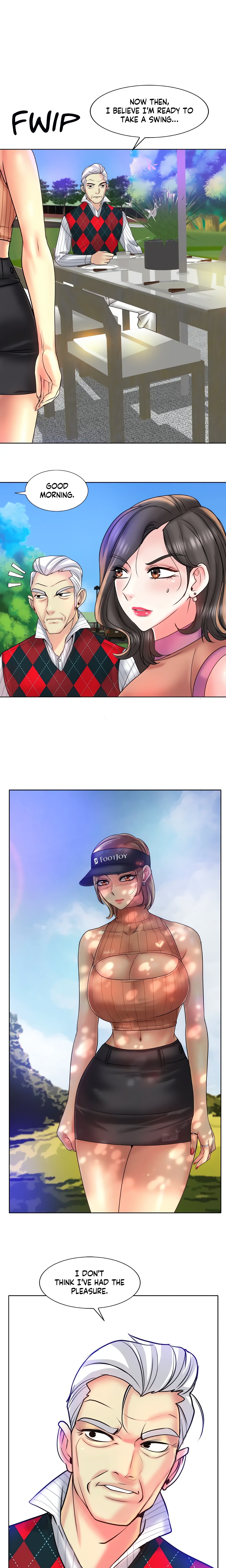 Exclusive Club (Uncensored) Page 15 - MangaHe